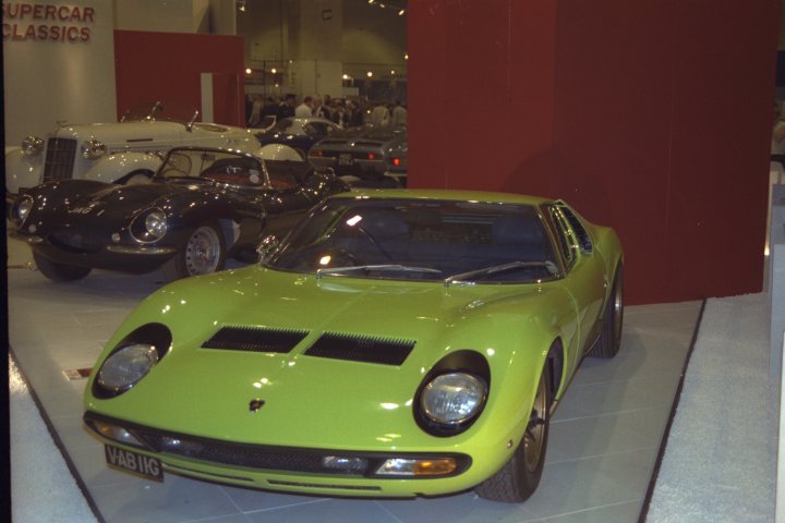 My old Lambo photos from the 90s - Page 2 - Lamborghini Classics - PistonHeads
