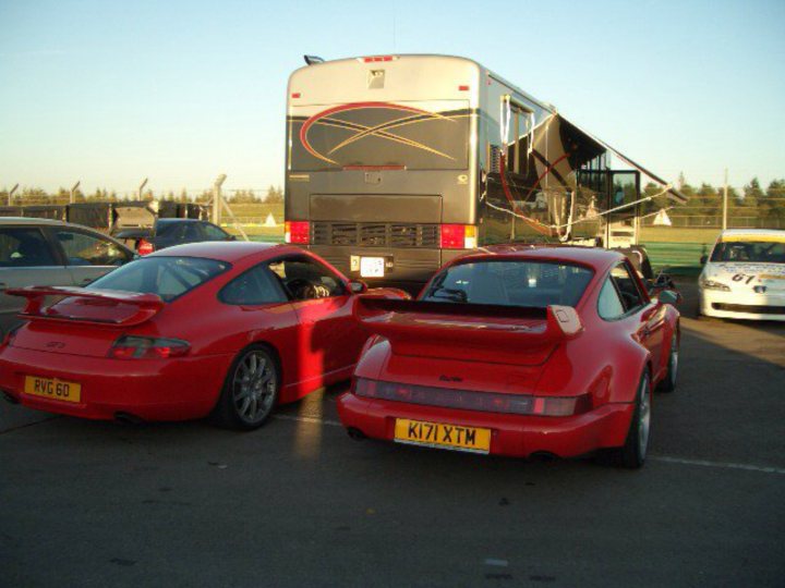 Show off your GT, past and present... - Page 17 - 911/Carrera GT - PistonHeads