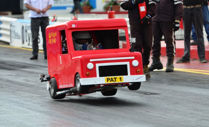 Inappropriate Drag Racing Cars? - Page 5 - General Gassing - PistonHeads