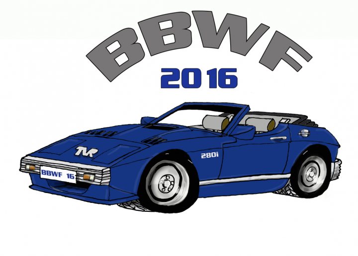 BBWF 2016 Polo shirts & Caps - Page 1 - Wedges - PistonHeads