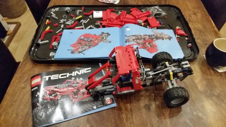Technic lego - Page 162 - Scale Models - PistonHeads