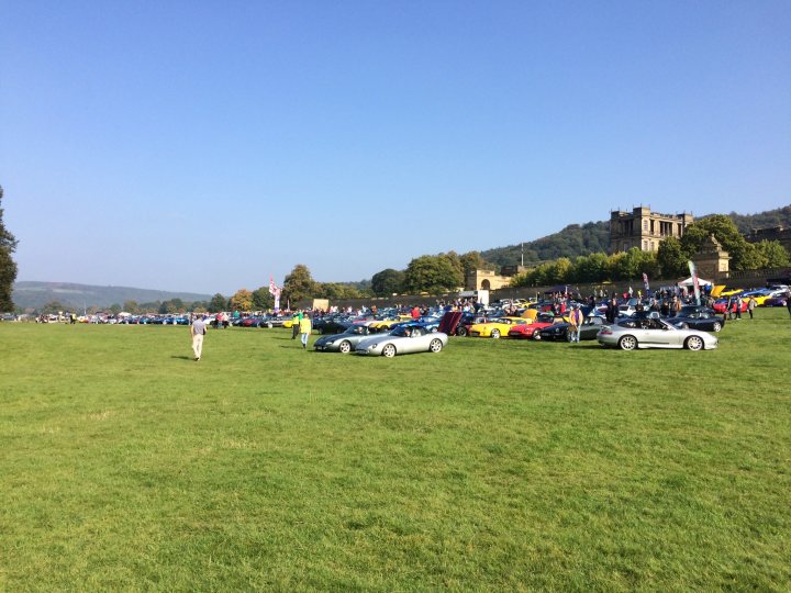 300+ Assorted TVR's Chatsworth - Page 1 - Spotted TVRs - PistonHeads