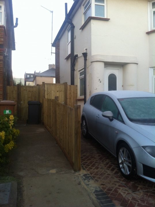 How can I stop a neighbour parking on my property? - Page 3 - Homes, Gardens and DIY - PistonHeads