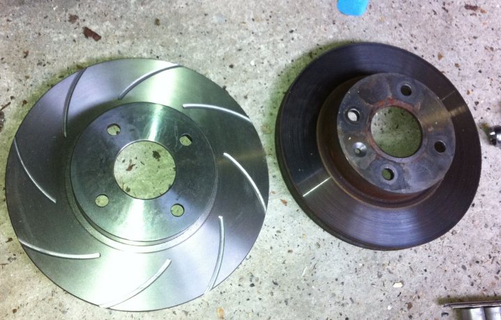 brake upgrade choices - 278 / 283 disc which calliper - Page 4 - S Series - PistonHeads