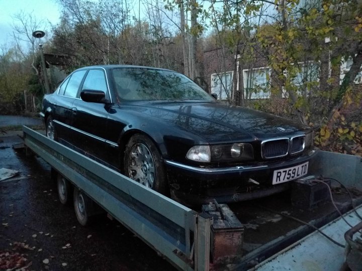£450 740i what could go wrong? - Page 12 - Readers' Cars - PistonHeads