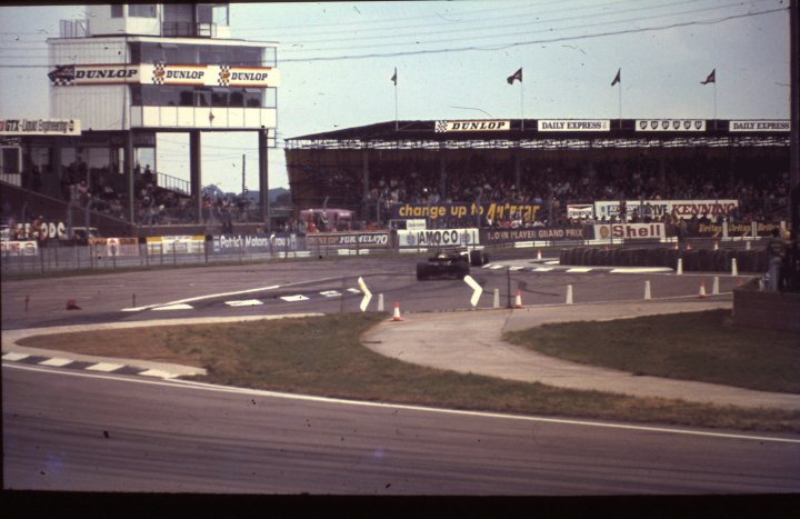 British Grand Prix pictures 73/74 - Page 1 - General Motorsport - PistonHeads