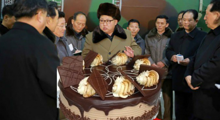 North Korea photoshop contest - Page 32 - The Lounge - PistonHeads