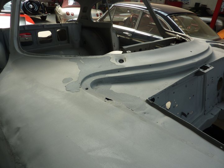 Restoration pics - Page 6 - Classic Cars and Yesterday's Heroes - PistonHeads