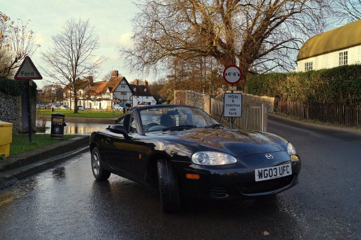 My First Car - Mazda MX5 1.8 - Page 1 - Readers' Cars - PistonHeads