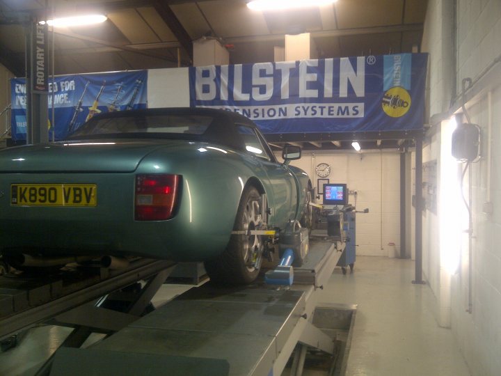 winter refurb - Page 16 - Griffith - PistonHeads