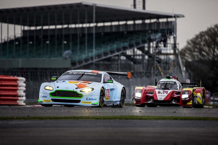 WEC series 2016,,,AMR at it best,,,your comments here please - Page 2 - Aston Martin - PistonHeads