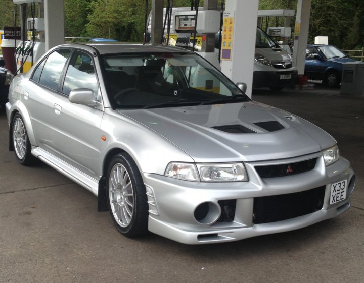 RE: Mitsubishi Evo X FQ 330 SST: Spotted - Page 2 - General Gassing - PistonHeads
