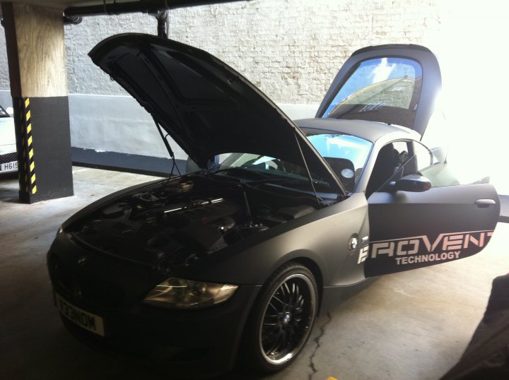 Z4 M Coupe Owners- Please register and upload a pic - Page 1 - M Power - PistonHeads