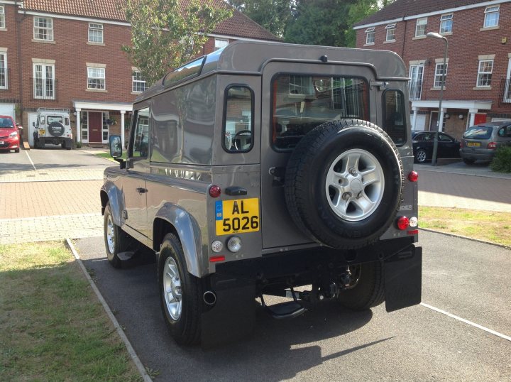 show us your land rover - Page 6 - Land Rover - PistonHeads