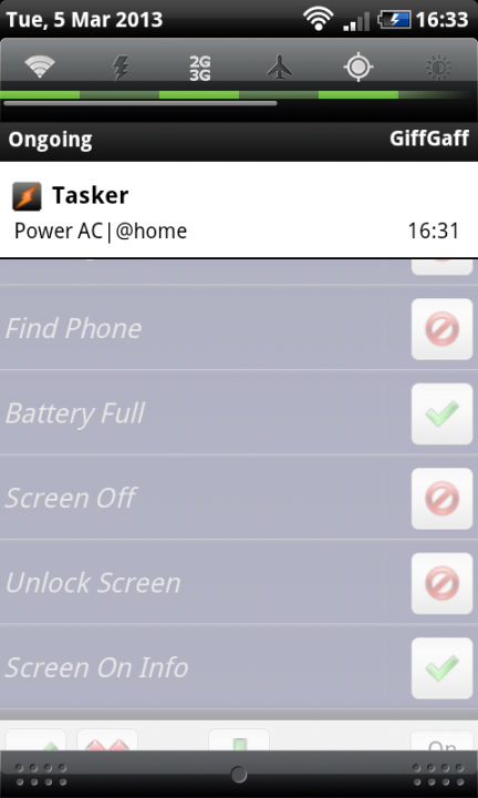 Android - Tasker - Page 1 - Computers, Gadgets & Stuff - PistonHeads