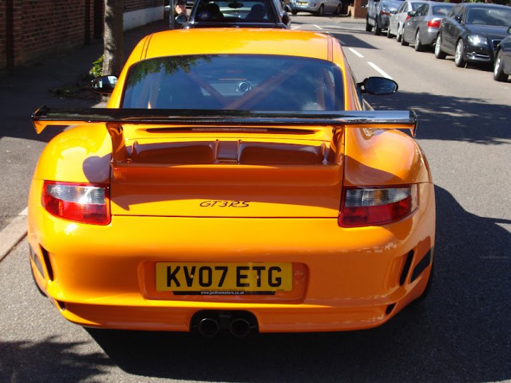 £100k Porsche only garage - what would you buy? - Page 1 - Porsche General - PistonHeads