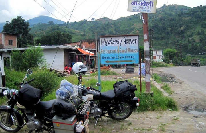 Nepal, Bhutan, India - Page 2 - Biker Banter - PistonHeads