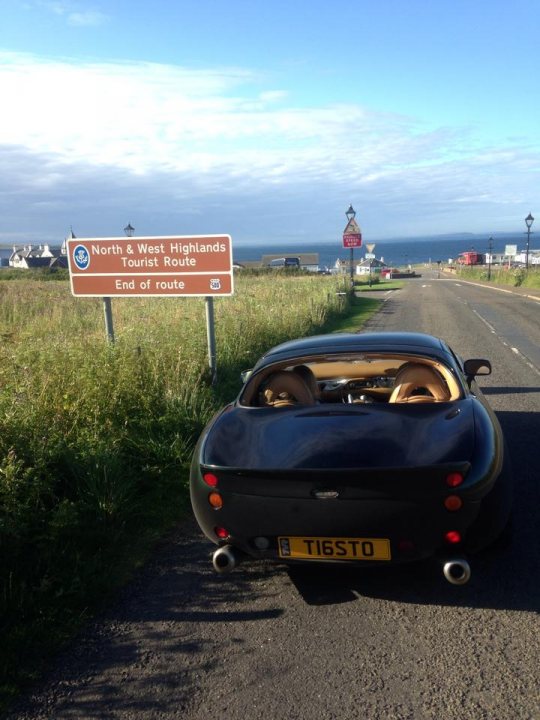 My (Mainly Rambling) Review of The North Coast 500.  - Page 1 - General Gassing - PistonHeads
