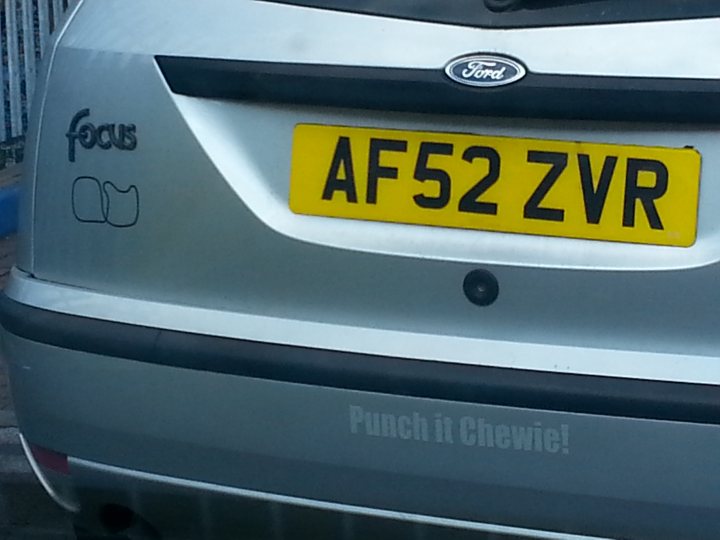 'Funny' window stickers. - Page 17 - General Gassing - PistonHeads
