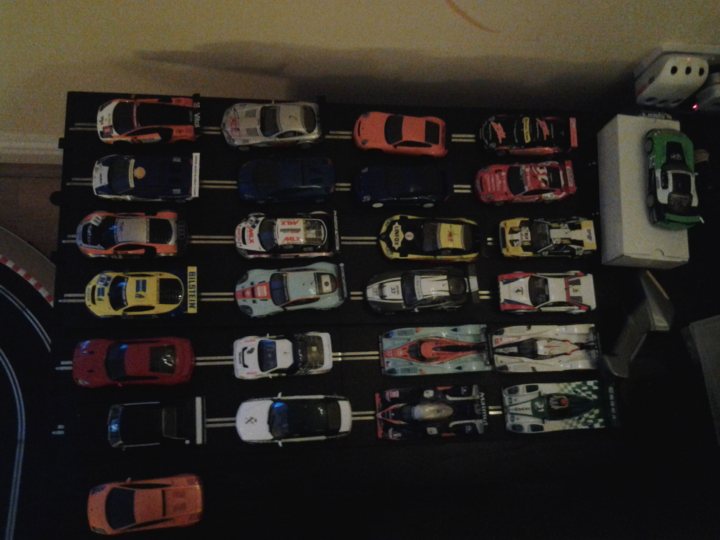 Show us your Scalextric.  - Page 5 - Scale Models - PistonHeads