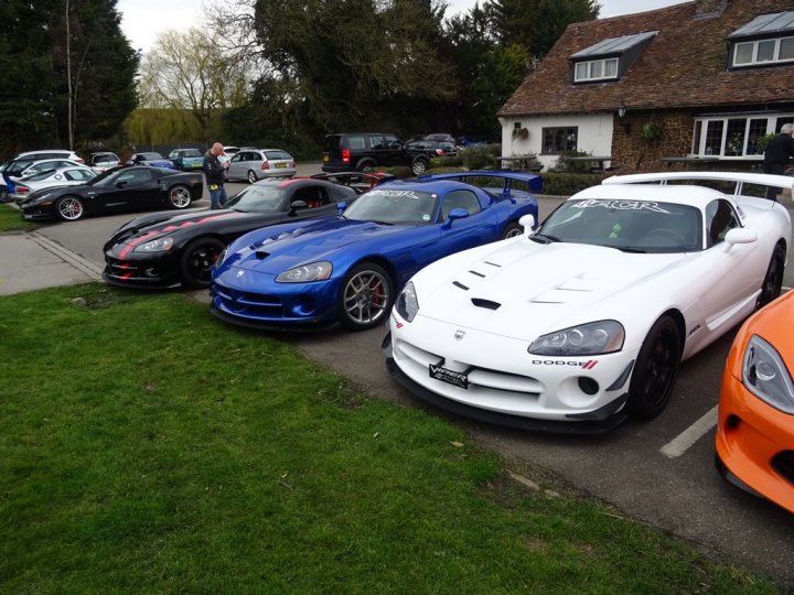3/4 - Page 1 - Vipers - PistonHeads