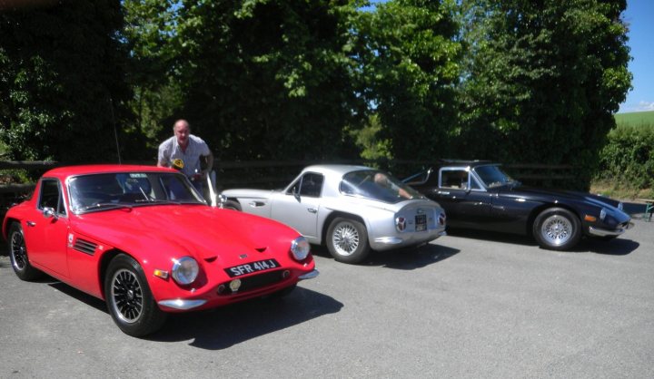 Early TVR Pictures - Page 55 - Classics - PistonHeads