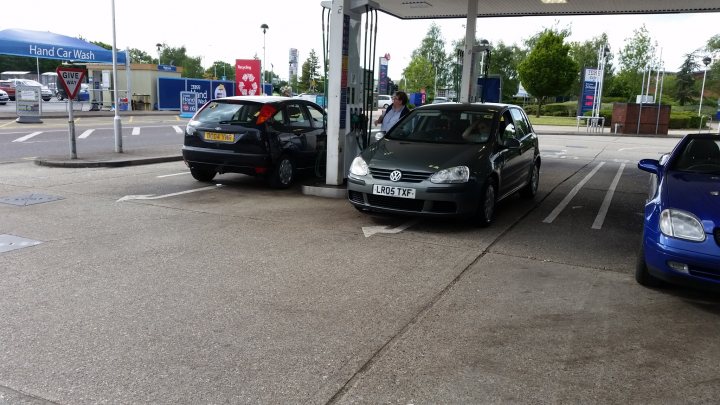 The BAD PARKING thread [vol3] - Page 152 - General Gassing - PistonHeads