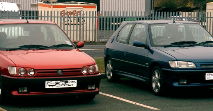 RE: Six Of The Best? Forgotten Hot  Hatches - Page 14 - General Gassing - PistonHeads
