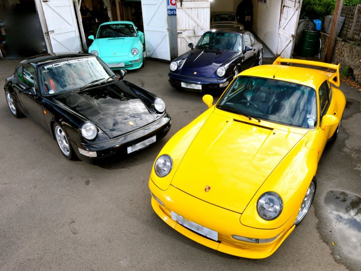 show us your toy - Page 1 - Porsche General - PistonHeads