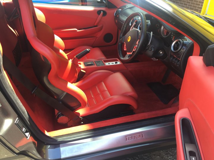 F430 - 5 months, 5000 miles - Page 1 - Ferrari V8 - PistonHeads