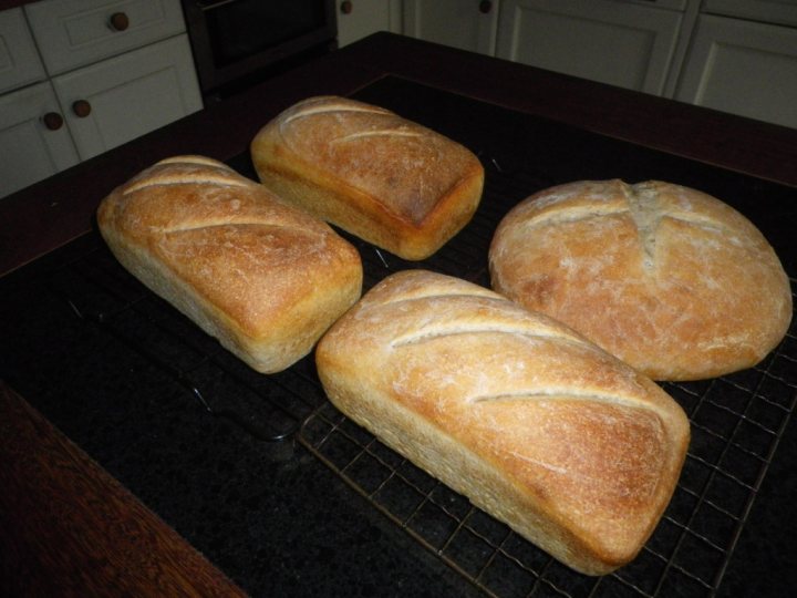 Sourdough breadmaking - Page 12 - Food, Drink & Restaurants - PistonHeads