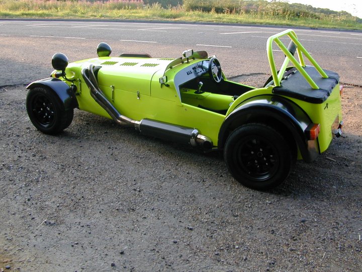 Not enough pictures on this forum - Page 38 - Caterham - PistonHeads