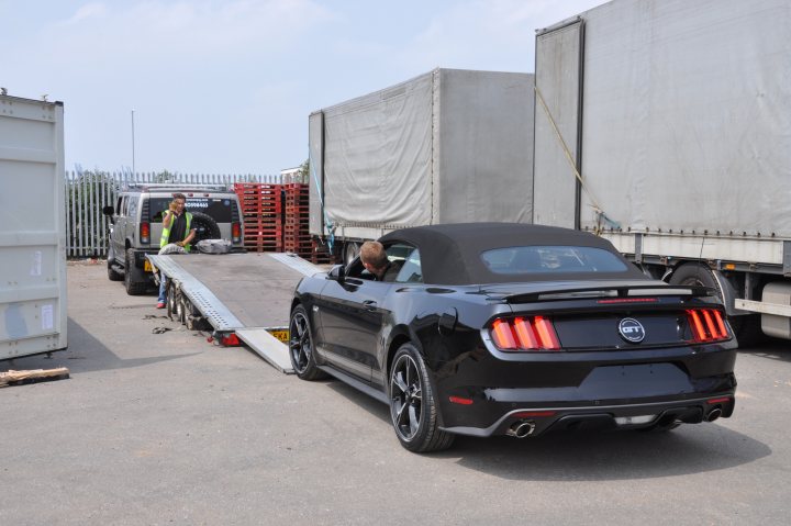 So who has ordered the new S550 Mustang? - Page 140 - Mustangs - PistonHeads