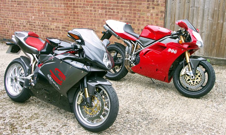 Ducati 996 SPS ownership - Page 1 - Biker Banter - PistonHeads