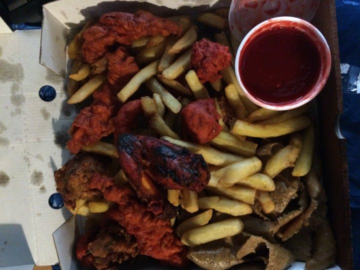 Dirty Takeaway Pictures Volume 3 - Page 57 - Food, Drink & Restaurants - PistonHeads