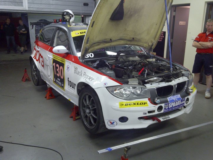 BMW 120d Race Car - Page 5 - Readers' Cars - PistonHeads