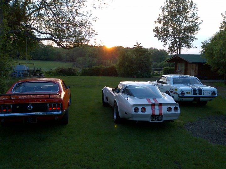 Show us your Mustangs - Page 28 - Mustangs - PistonHeads
