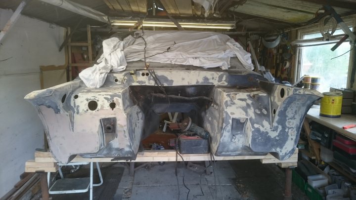 Finally the body is coming off - Page 5 - S Series - PistonHeads