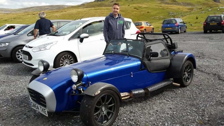 What model is this? - Page 1 - Caterham - PistonHeads