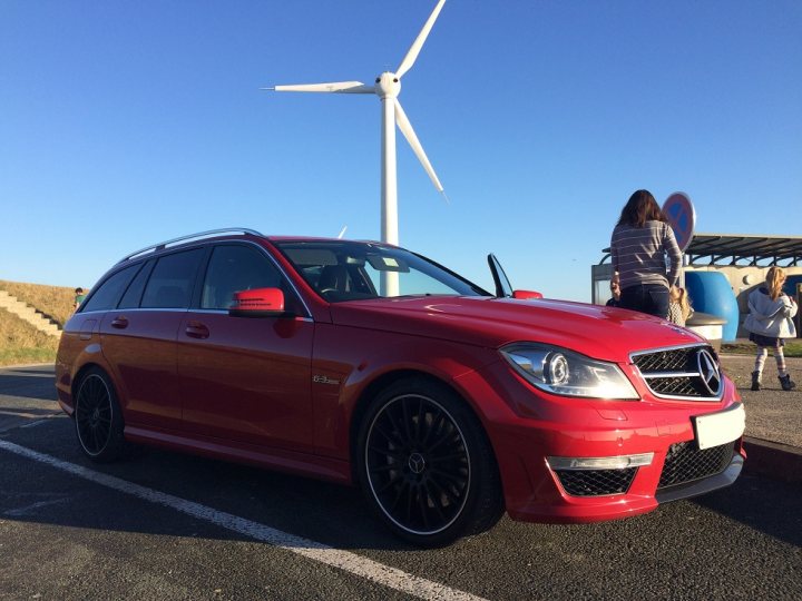 C63 Estate - the "sensible" family car - Page 2 - Readers' Cars - PistonHeads