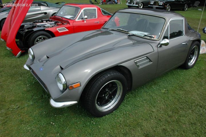 Early TVR Pictures - Page 64 - Classics - PistonHeads