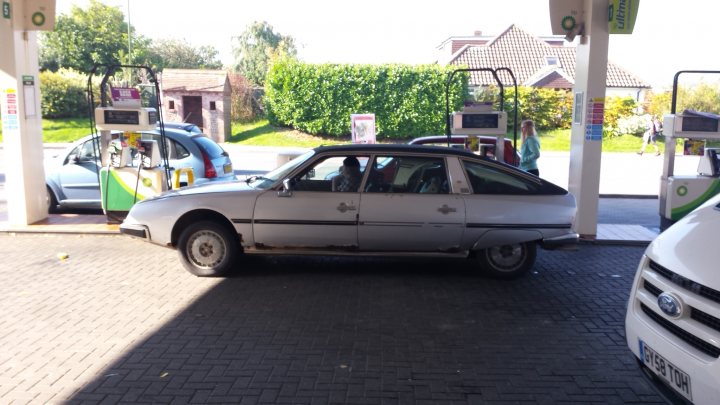 I can't help myself.. Citroen CX Prestige purchased! - Page 1 - Readers' Cars - PistonHeads