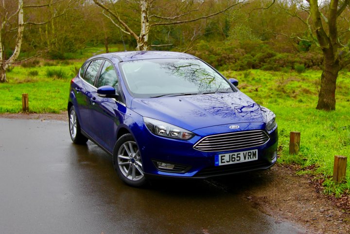 2015 Ford Focus Ecoboost 125 Wagon - Page 4 - Readers' Cars - PistonHeads