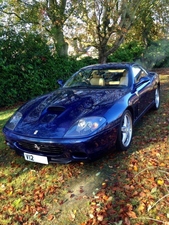 550 Maranello article - they'll be £200k before you know it! - Page 15 - Ferrari V12 - PistonHeads