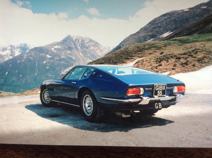 Pics of your Maserati - Page 3 - Maserati - PistonHeads
