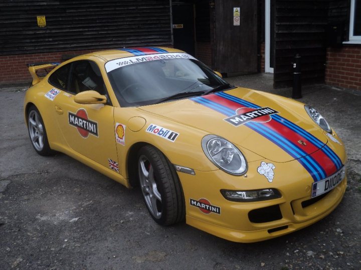 Stickered up for Le Mans 2014! - Page 22 - Le Mans - PistonHeads