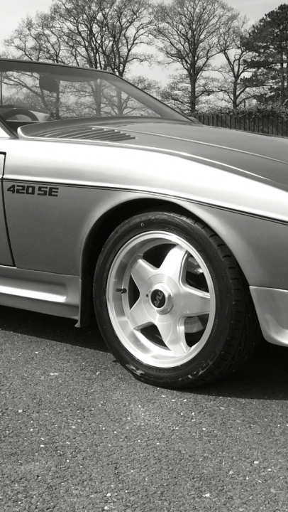 New wheels on my wagon :-) - Page 1 - Wedges - PistonHeads