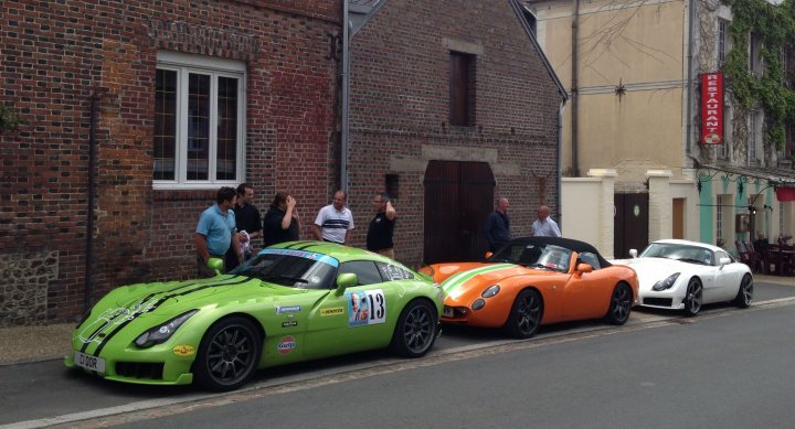 Exterior Colour Options - Post your pics here - Page 15 - Tamora, T350 & Sagaris - PistonHeads