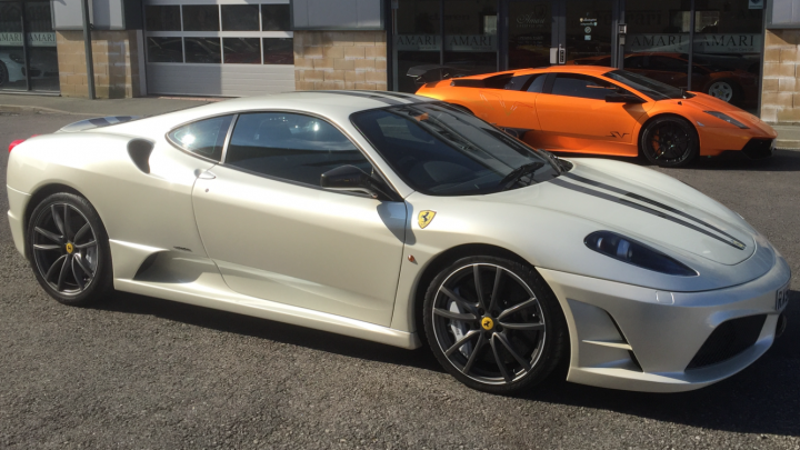 Any 16M owners? Post up! - Page 2 - Ferrari V8 - PistonHeads