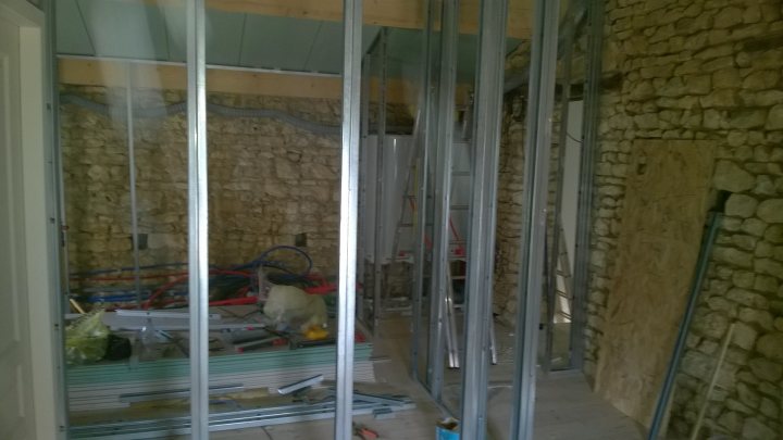 Our French farmhouse build thread. - Page 13 - Homes, Gardens and DIY - PistonHeads